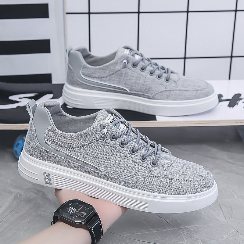 Damen Sneakers mit atmungsaktivem Textil-Obermaterial und komfortabler Dämpfungstechnologie Drune