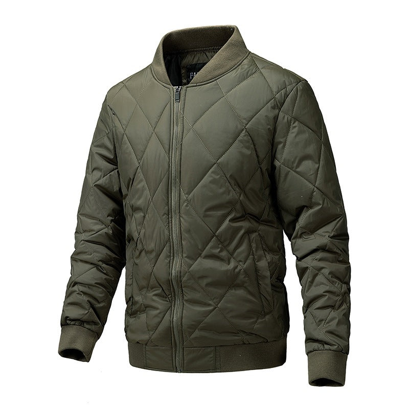 Herren Steppjacke mit hoher Isolation Drune