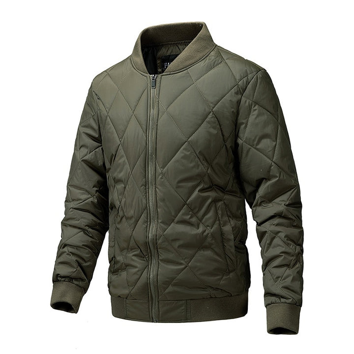 Herren Steppjacke mit hoher Isolation Drune