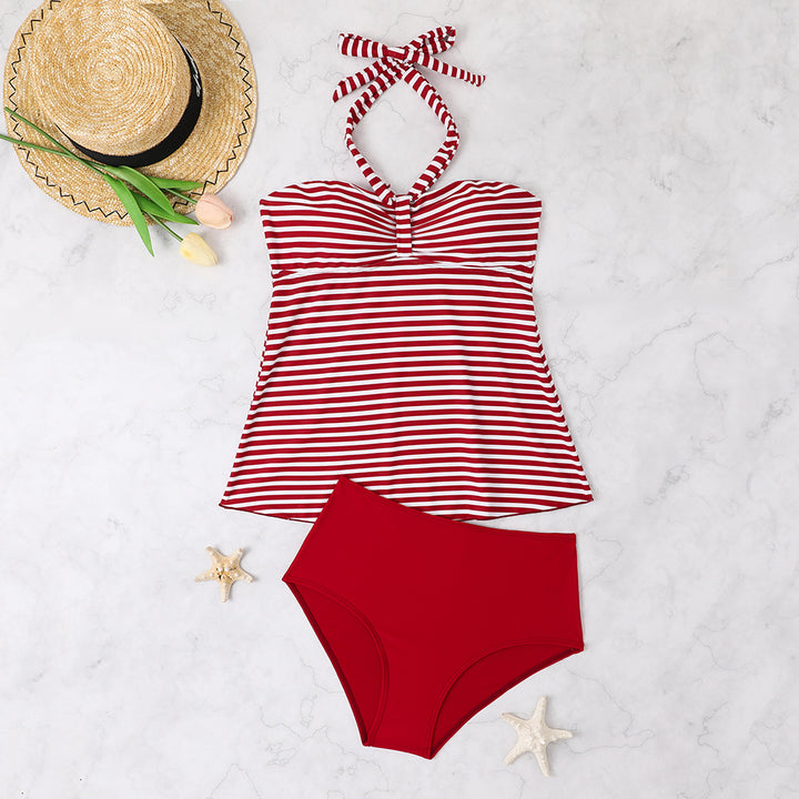 Damen Tankini-Set Drune