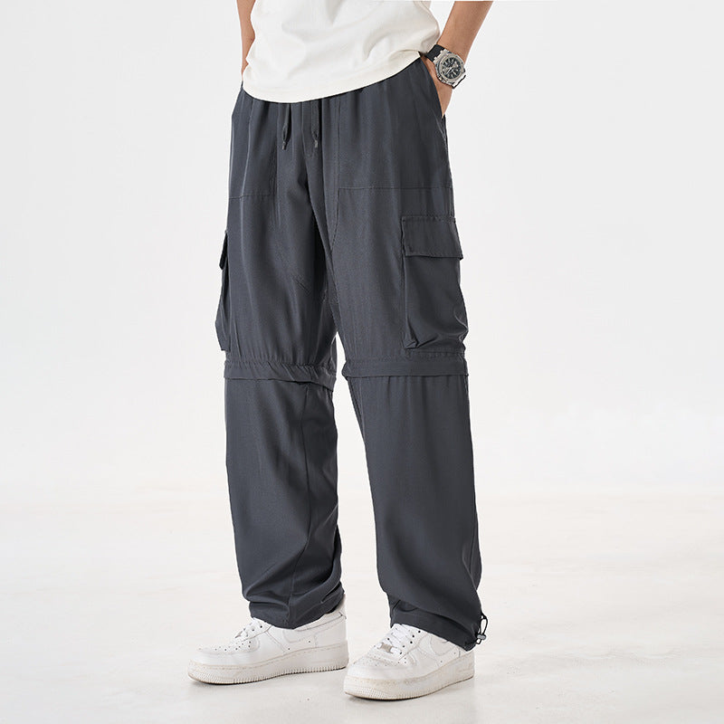 Herren Multifunktionale Cargo-Hose Drune 1787710575