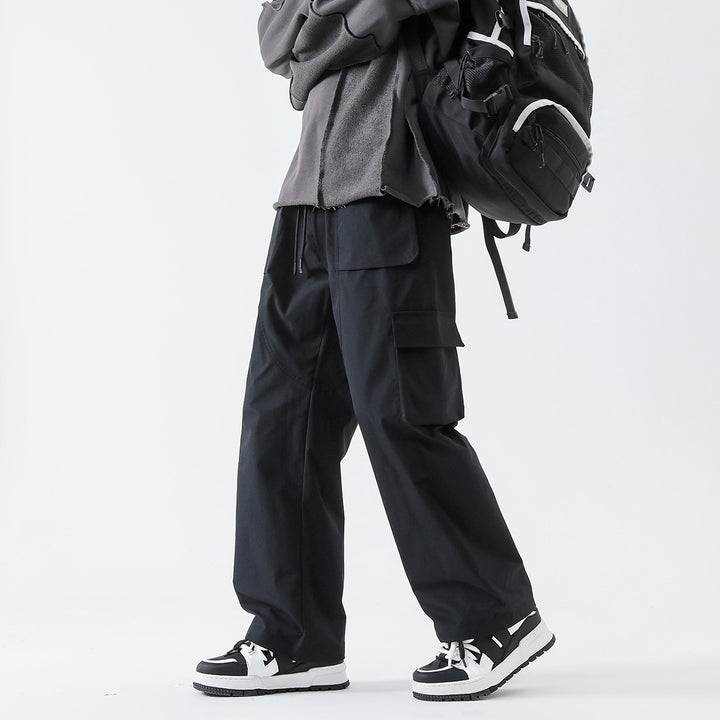 Herren Bequeme und modische Cargo-Hosen Drune