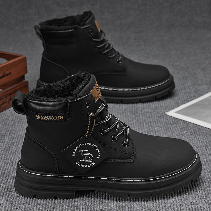 Herren Robuste Winterboots Drune