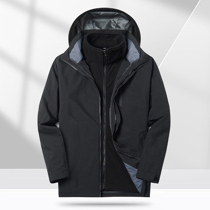 Herren Funktionale Übergangsjacke Drune