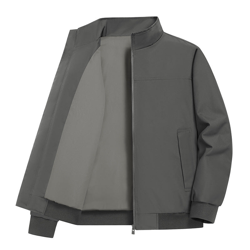 Herren Leichte und Vielseitige Übergangsjacke Drune