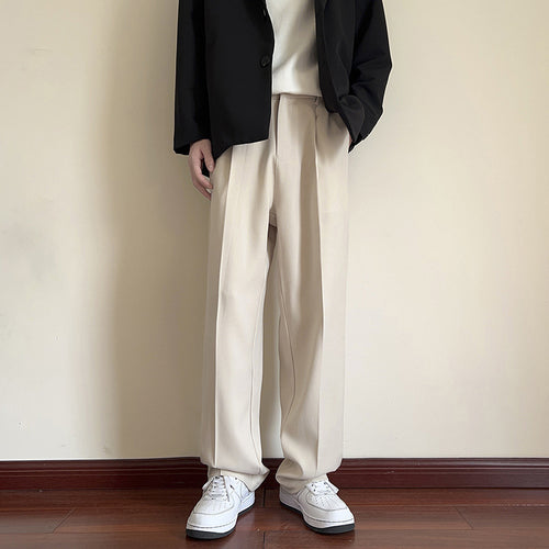 Herren Moderne Hochwertige Chino-Hose