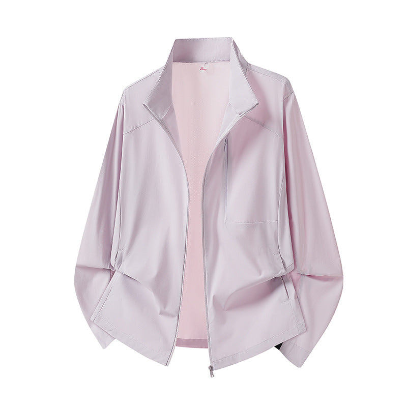 Damen Funktions Outdoor Jacke Drune
