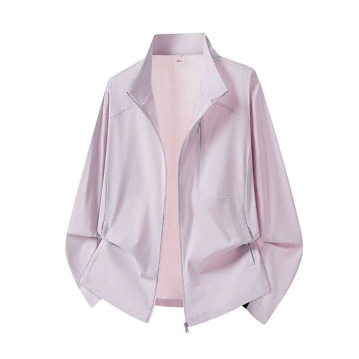 Damen Funktions Outdoor Jacke Drune