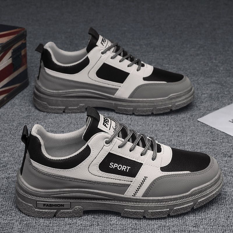 Damen Sportliche Sneakers mit stabiler Sohle und atmungsaktivem Obermaterial Drune
