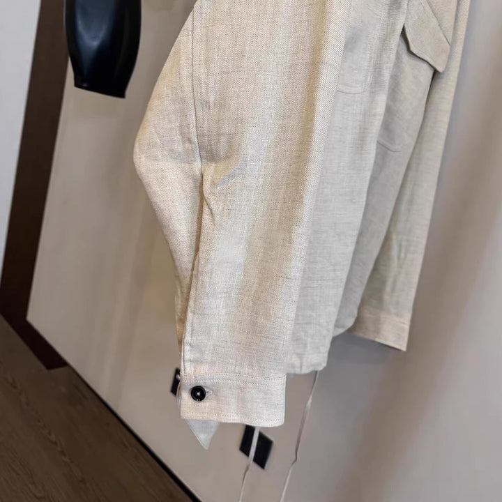 Damen Leichte Übergangsjacke mit Kapuze Drune