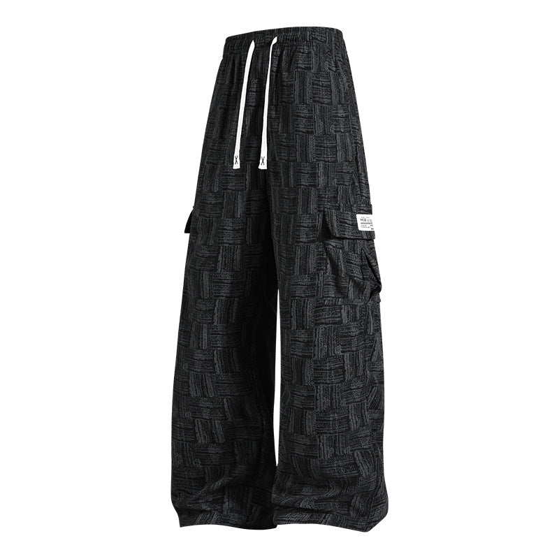 Herren Multifunktionale Cargo-Hose mit modernem Design Drune