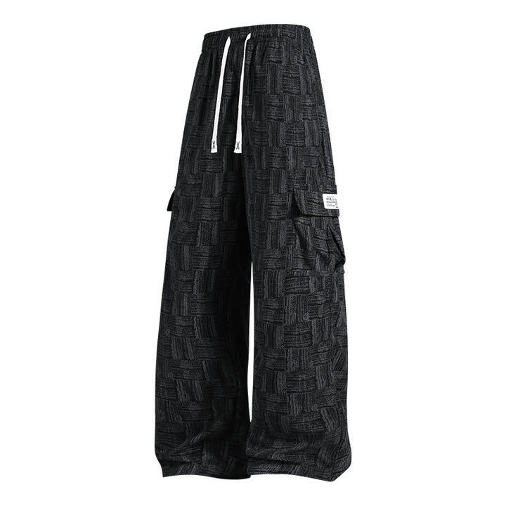 Herren Multifunktionale Cargo-Hose mit modernem Design Drune