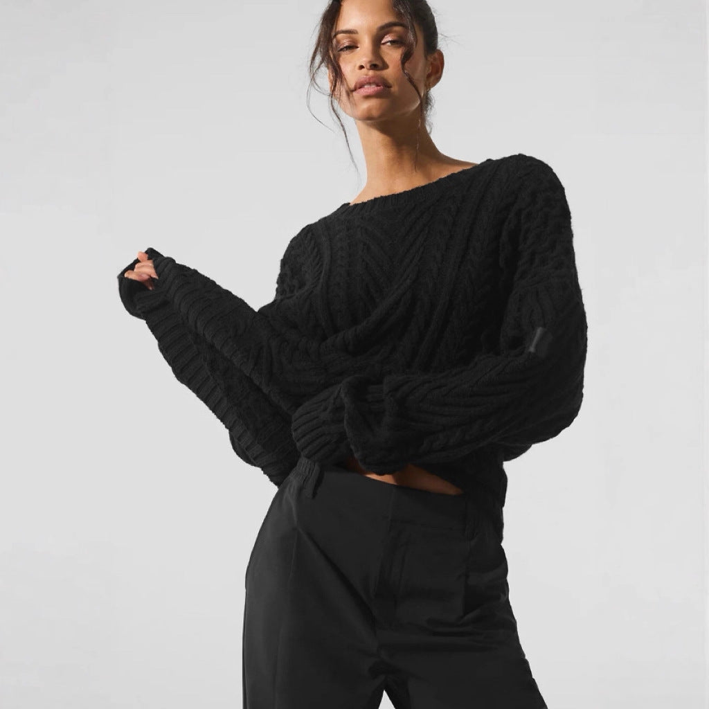 Damen Leggings Drune