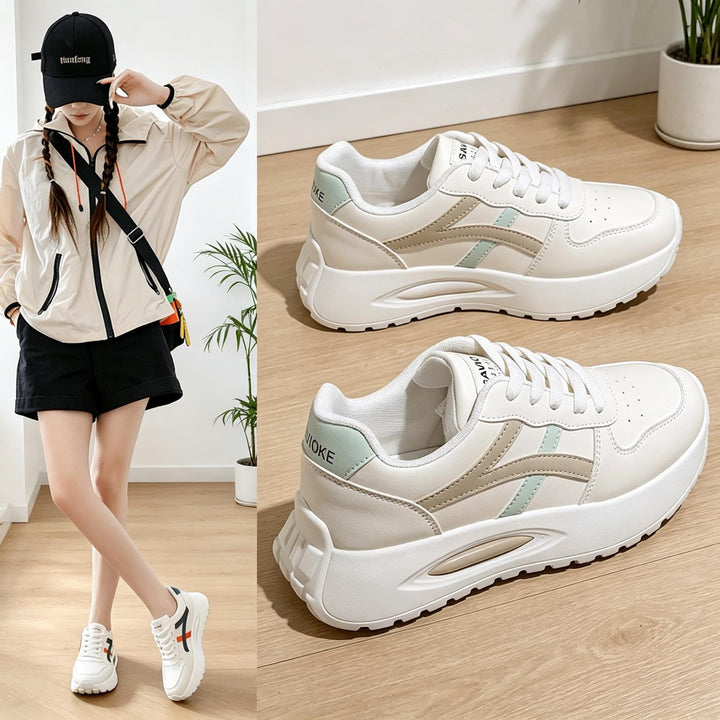 Herren Sportliche Sneakers mit Dämpfungssystem Drune