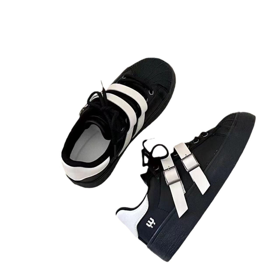 Damen Sportliche Sneakers mit innovativem Schnürsystem Drune