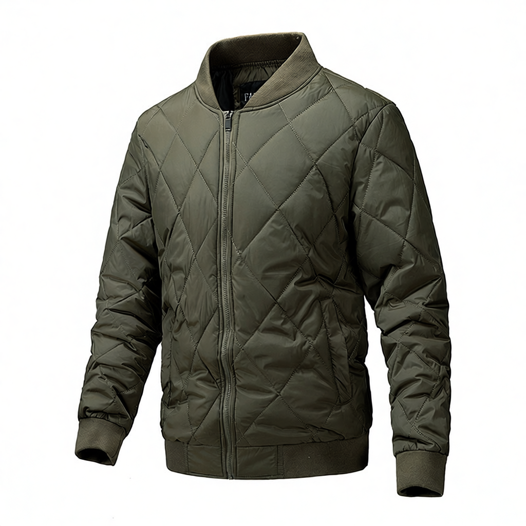 Herren Wende-Steppjacke Drune