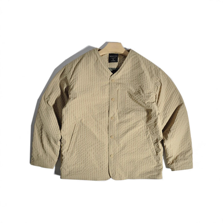 Herren Übergangsjacke mit strukturiertem Design Drune