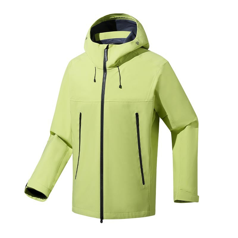 Herren Wetterfeste Softshelljacke Drune