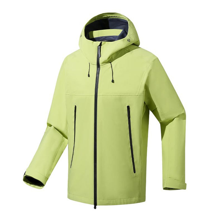 Herren Wetterfeste Softshelljacke Drune