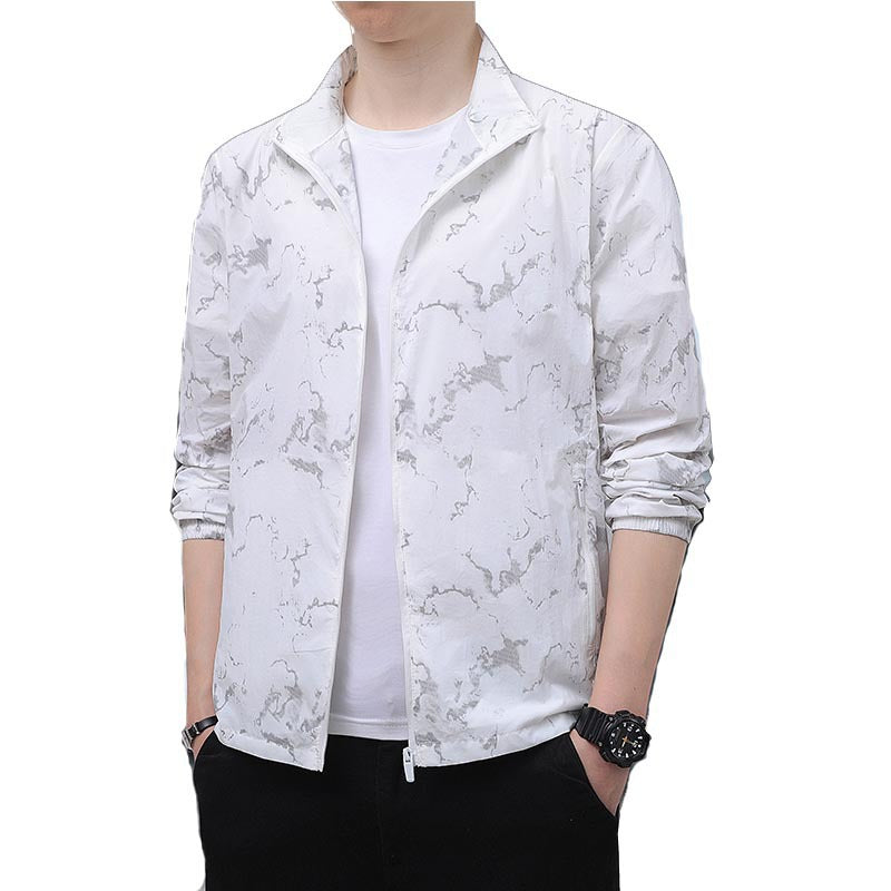 Herren Atmungsaktive Softshelljacke Drune