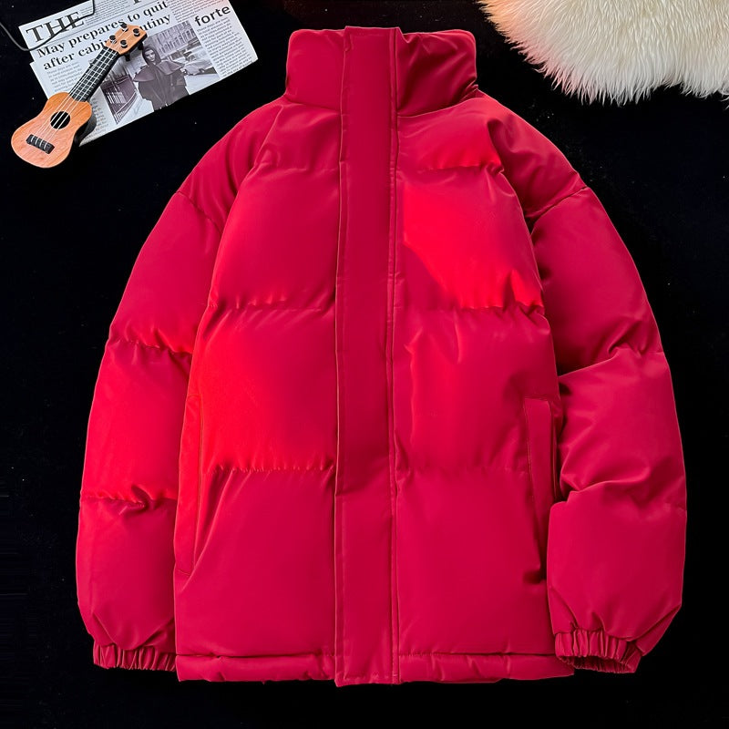 Damen Bequeme und warme Steppjacke Drune