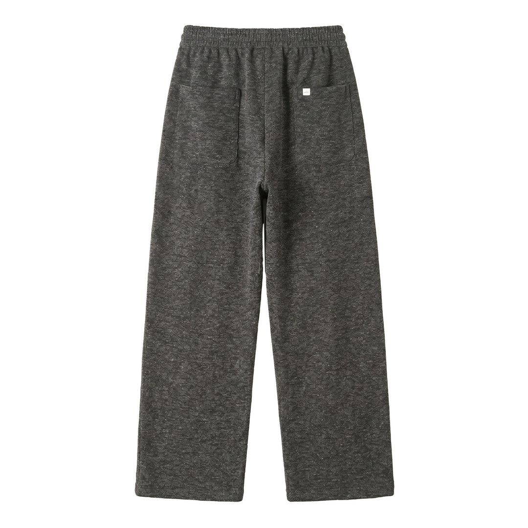 Herren weite Sweathose mit Tunnelzug und Seitentaschen Drune