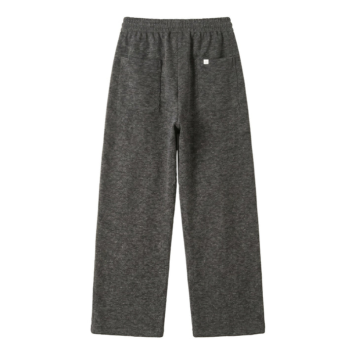 Herren weite Sweathose mit Tunnelzug und Seitentaschen Drune