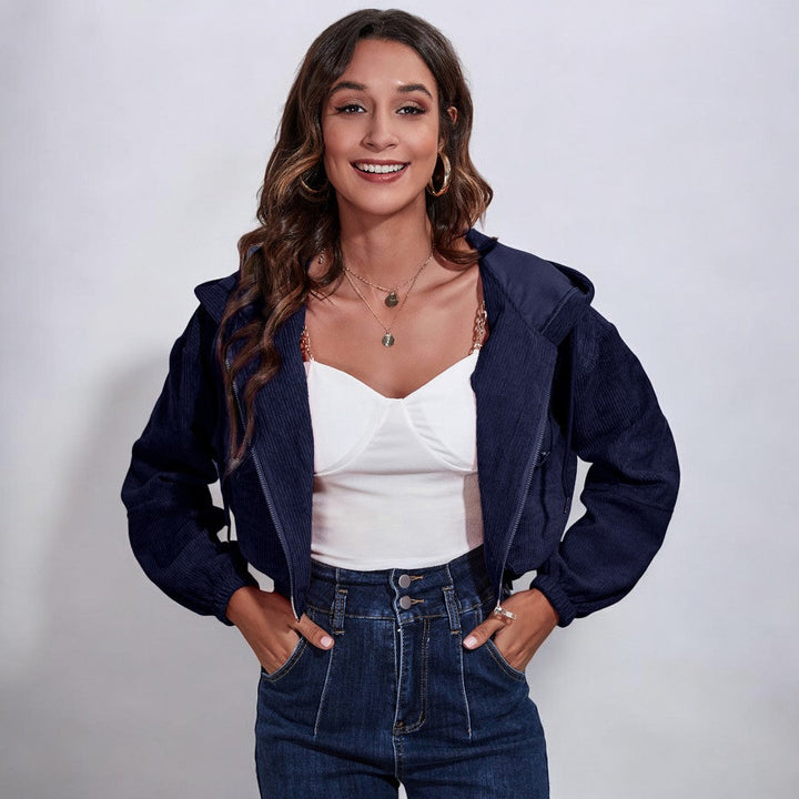 Drune | Moderne Kurzjacke