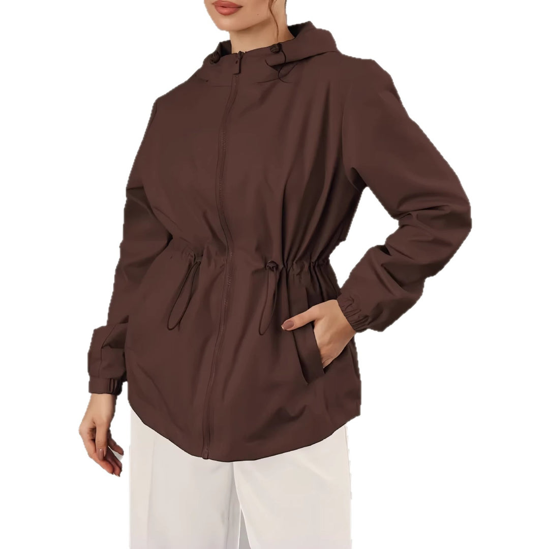 Damen Funktionale Übergangsjacke