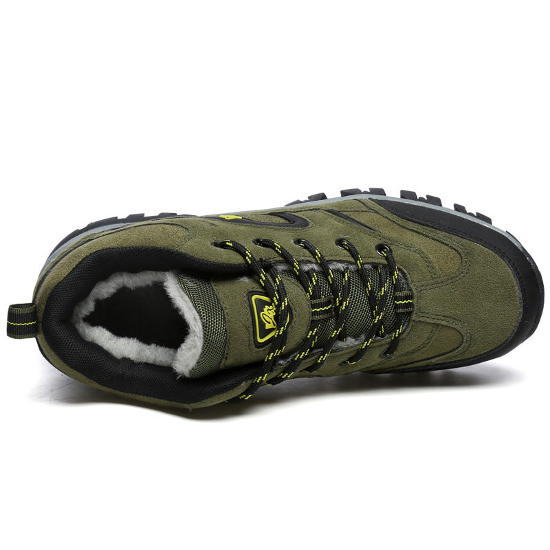 Herren Outdoor Trail Sneakers Drune