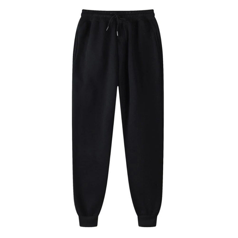 Damen Kuschelige Sport-Lounge-Hosen im relaxed Fit Drune