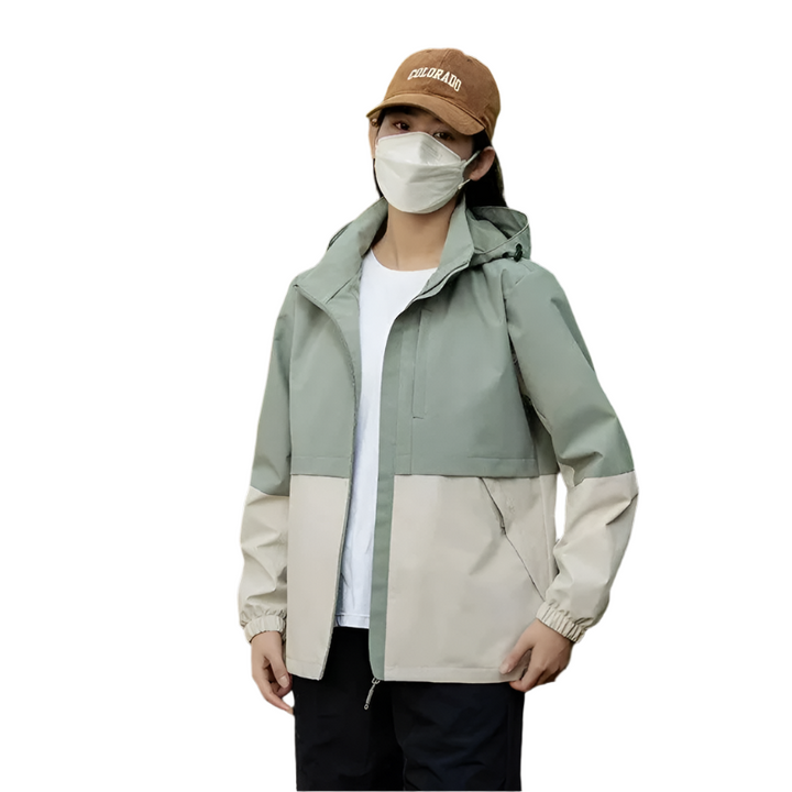 Drune | Leichte Wasserdichte Herrenjacke