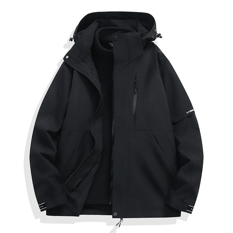 Damen Multifunktionale Wetterjacke Drune