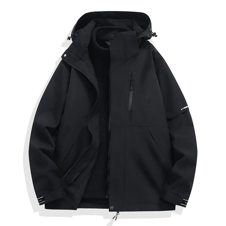 Damen Multifunktionale Wetterjacke Drune