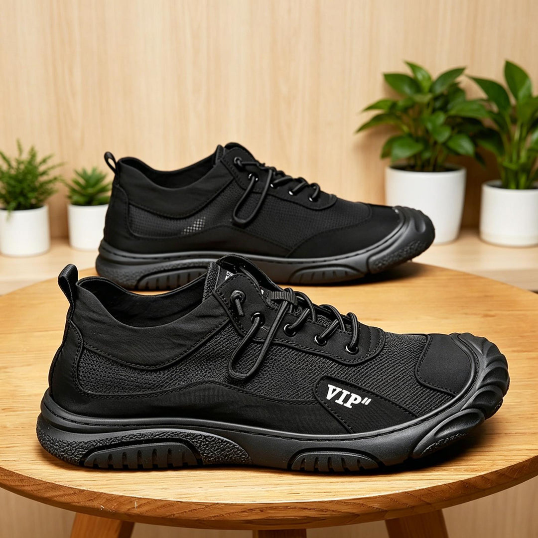 Herren Atmungsaktive Sport-Sneaker Drune 1788175415