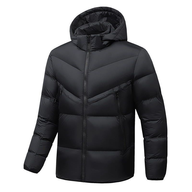 Herren Wasserabweisende Steppjacke Drune