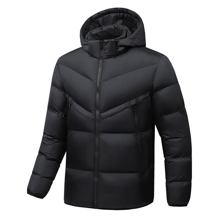 Herren Wasserabweisende Steppjacke Drune