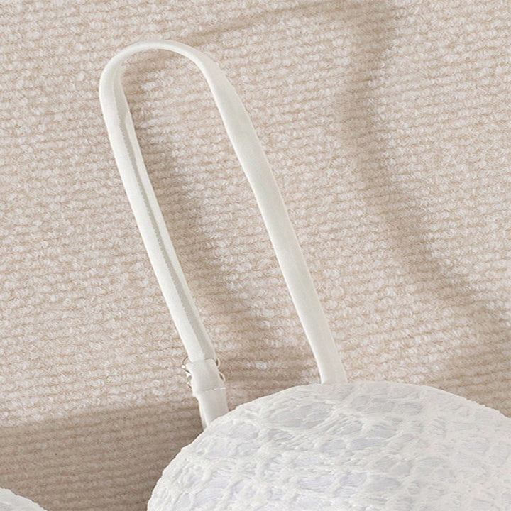 Damen Push-Up-BH mit feiner Spitze Drune