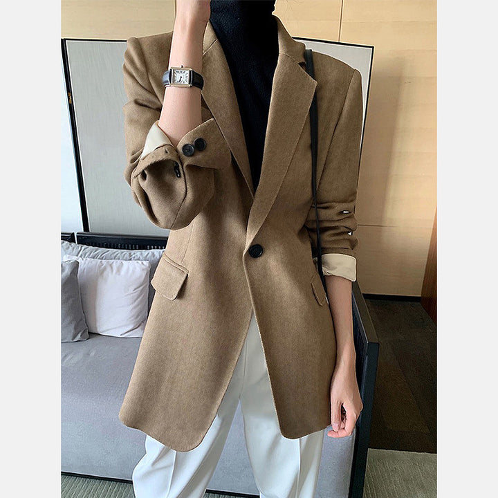 DamenEleganter und bequemer Blazer Drune