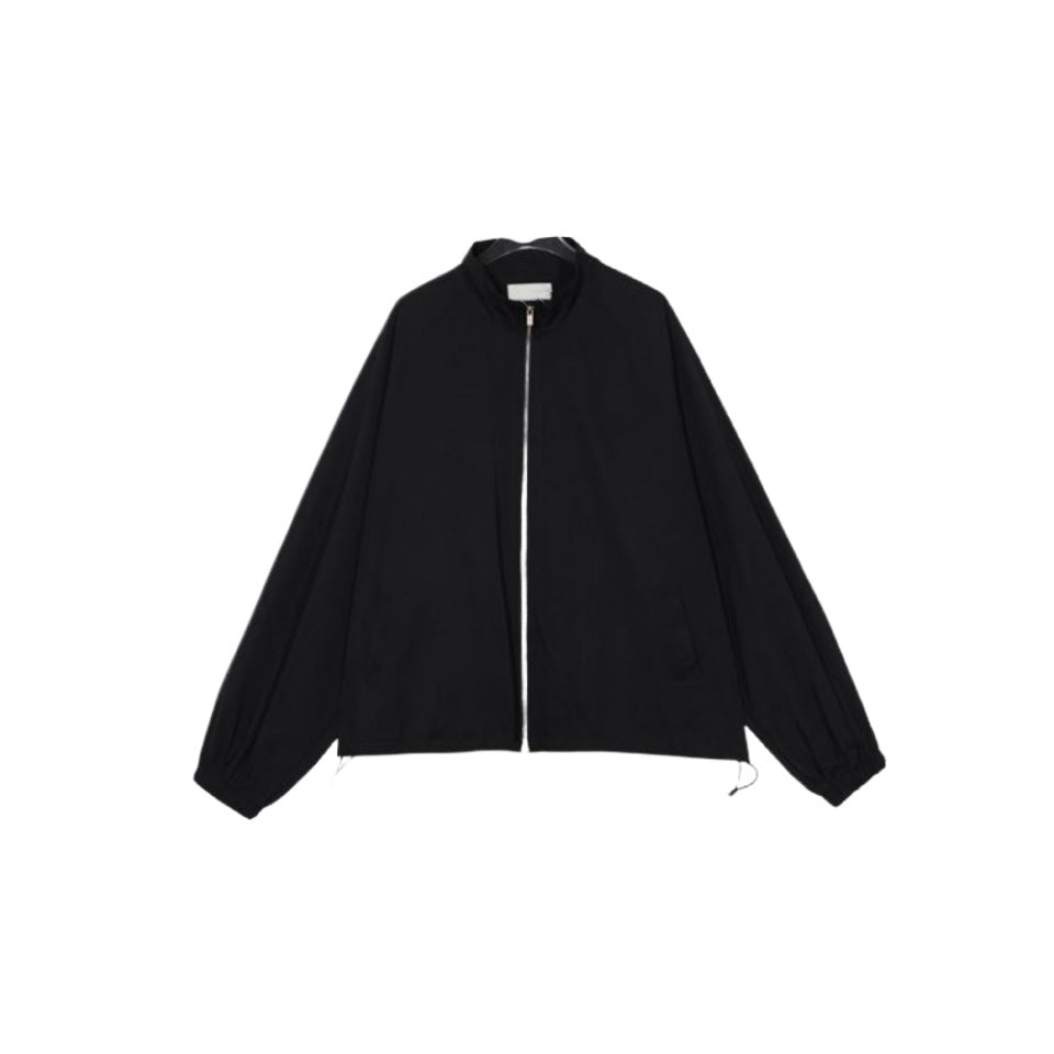 Damen leichte Übergangsjacke mit voluminösen Ärmeln Drune