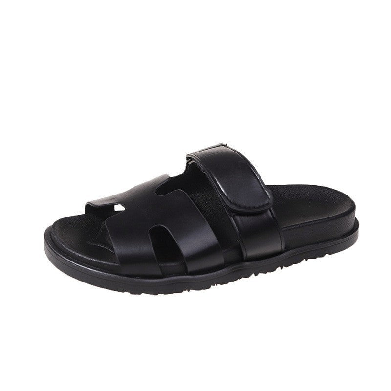 Damen Modische Sandalen mit verstellbarem Riemendesign und ergonomischem Fußbett Drune