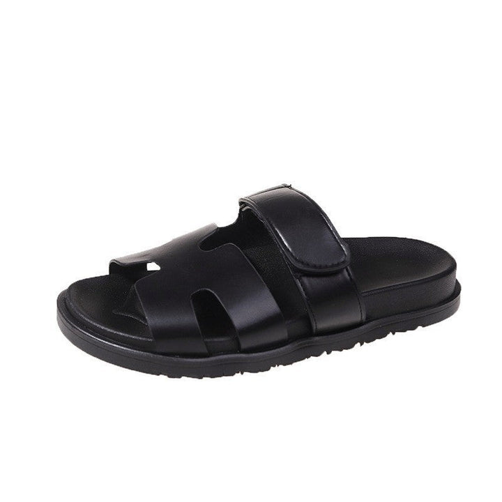 Damen Modische Sandalen mit verstellbarem Riemendesign und ergonomischem Fußbett Drune