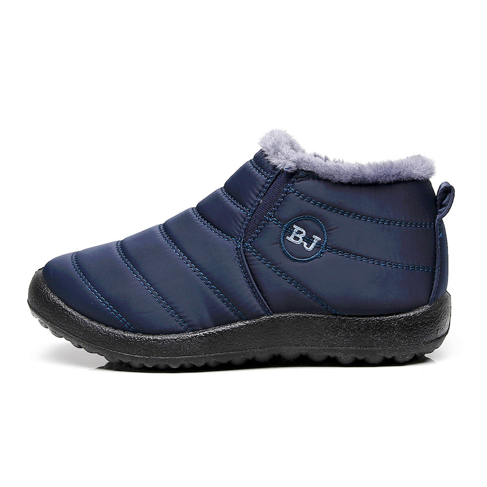 Damen Warmgefütterte Winterboots Drune