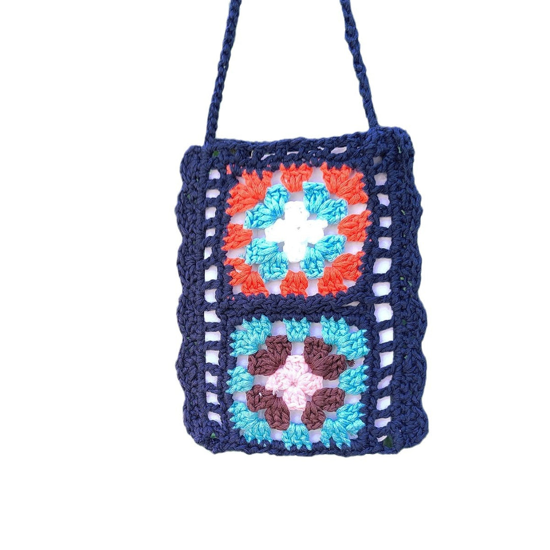 Damen Handgefertigte Häkel-Tasche Drune 1779787760