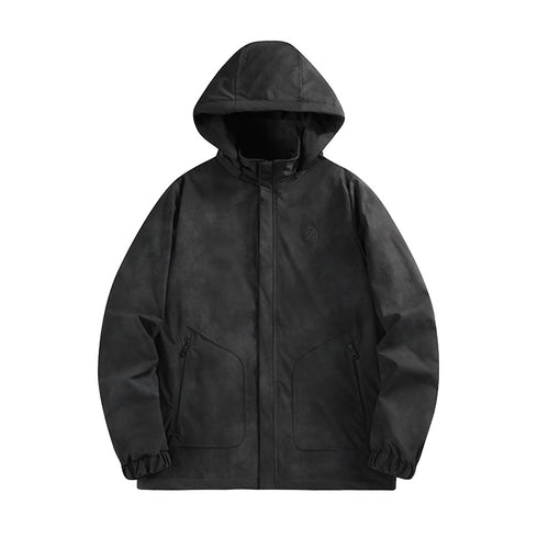Herren Wasserabweisende Outdoor-Jacke Drune