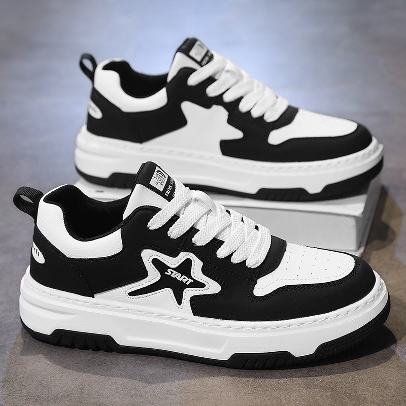 Herren Sportliche Freizeitschuhe Drune