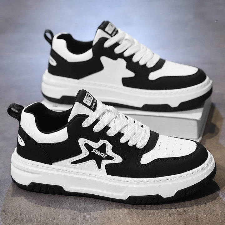 Herren Sportliche Freizeitschuhe Drune