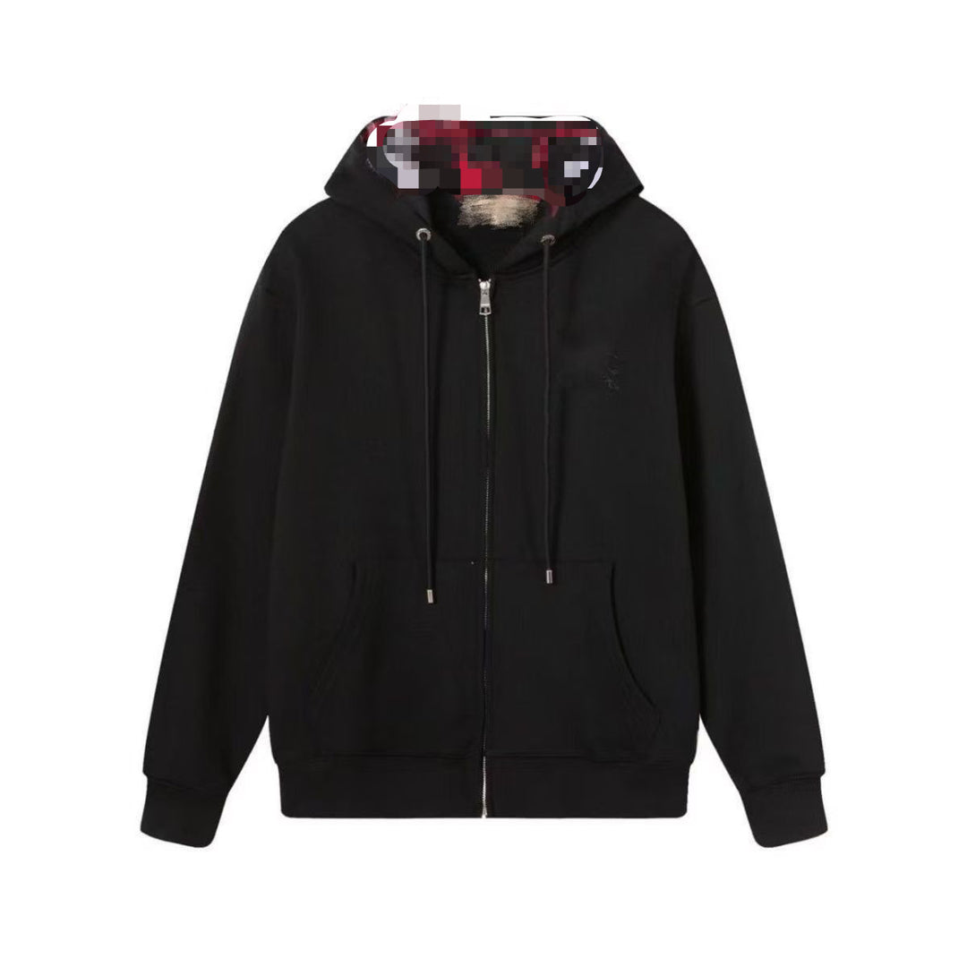 Damen Kapuzenjacke mit praktischen Taschen Drune