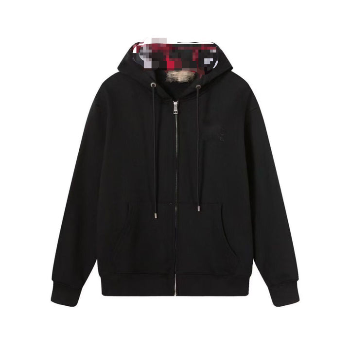 Damen Kapuzenjacke mit praktischen Taschen Drune