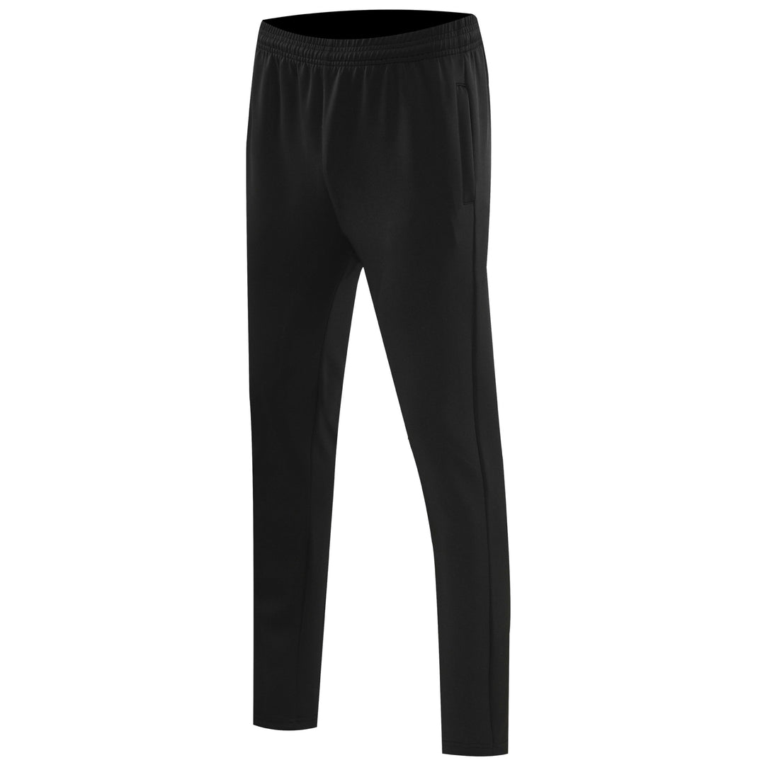 Herren Slim-Fit Trainingshose aus Stretch‑Funktionsmaterial mit elastischem Komfortbund Drune